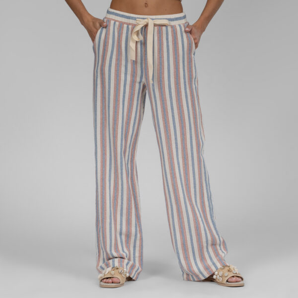 Striped Summer Pants - Image 3