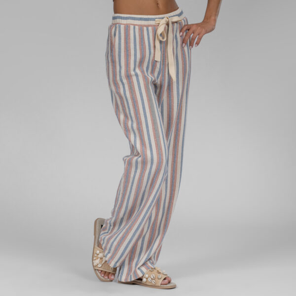 Striped Summer Pants - Image 4