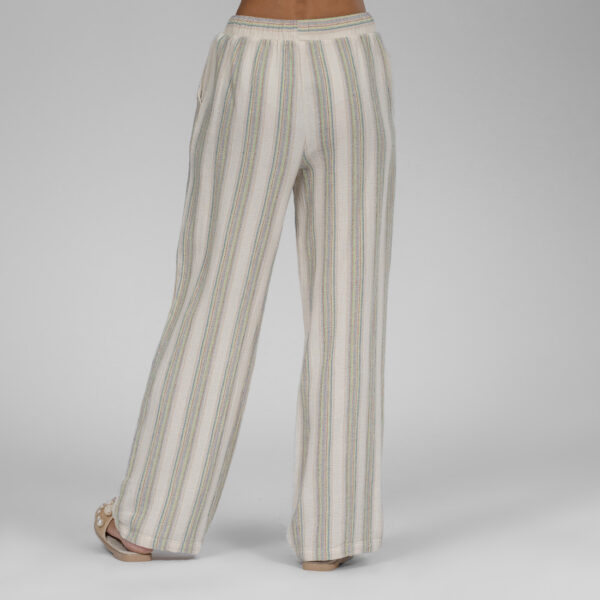 Striped Summer Pants - Image 2