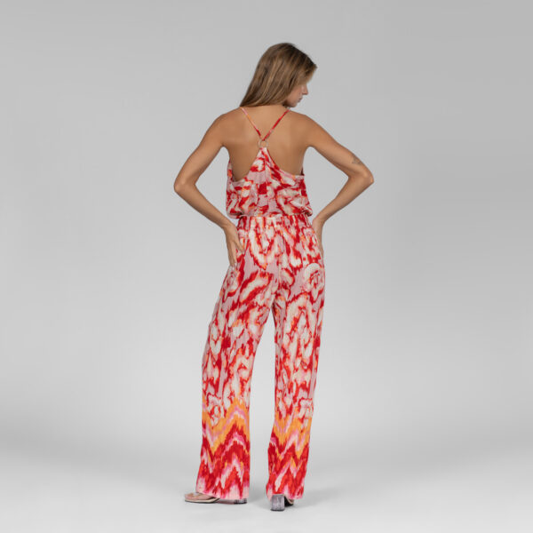 Summer Printed Pants - Image 4