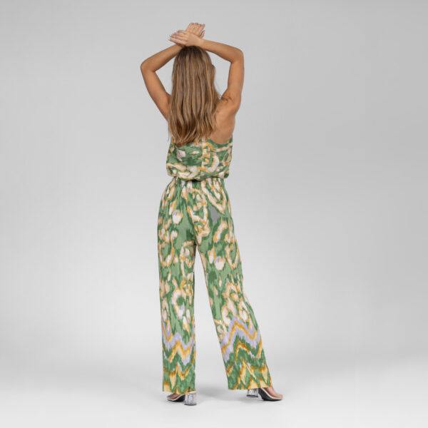 Summer Printed Pants - Image 3