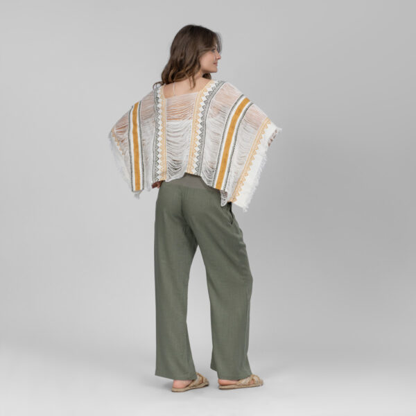 Tribal Fringe Top - Image 4