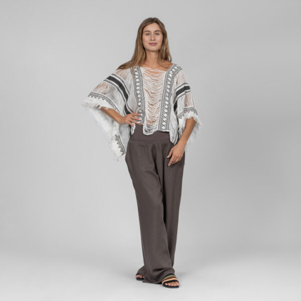 Tribal Fringe Top - Image 5