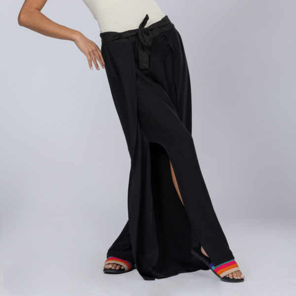 Belt trousers - Image 2