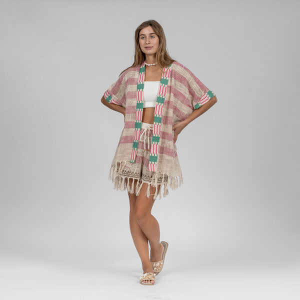 SHORT KIMONO - Image 6